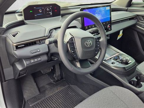 New 2026 Toyota bZ XLE Plus image 3