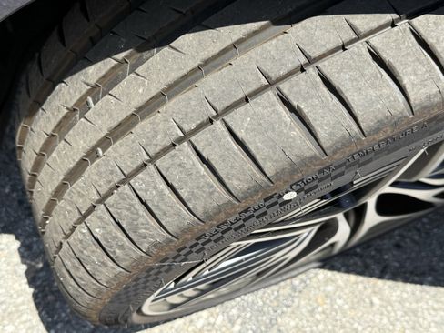 New 2025 Mercedes-Benz C 43 AMG 4MATIC Sedan image 17