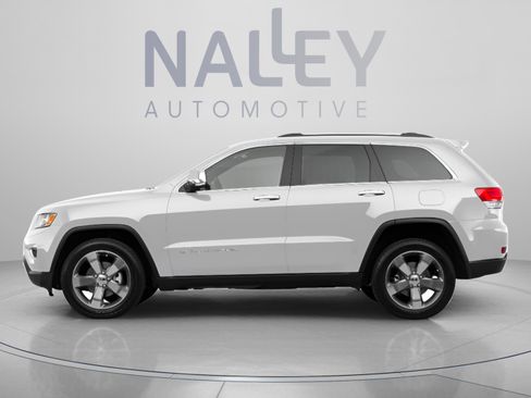 Used 2015 Jeep Grand Cherokee Limited image 2