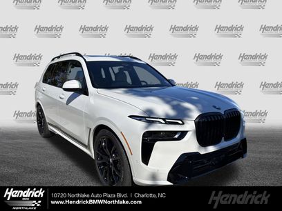 New 2026 BMW X7 xDrive40i w/ M Sport Package