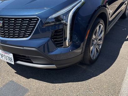 Used 2019 Cadillac XT4 Premium Luxury w/ Technology Package