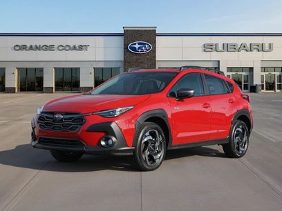 New 2026 Subaru Crosstrek 2.5i Limited w/ Crosstrek Mirror Package