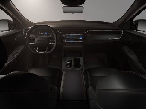 New 2026 Jeep Cherokee Overland AWD/4WD image 6