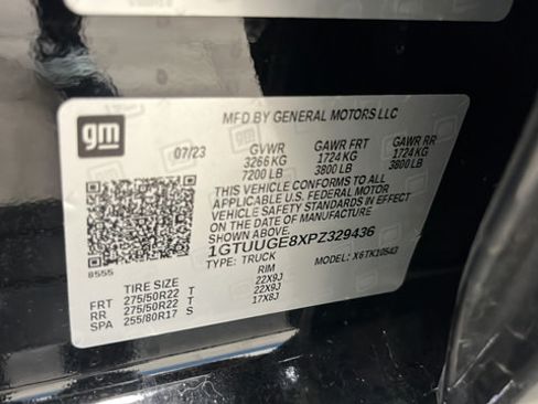 Used 2023 GMC Sierra 1500 Denali AWD/4WD image 27