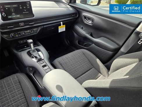 Certified 2026 Honda HR-V LX image 17