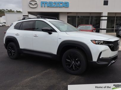 Certified 2025 MAZDA CX-50 AWD 2.5 Hybrid w/ Cargo Package