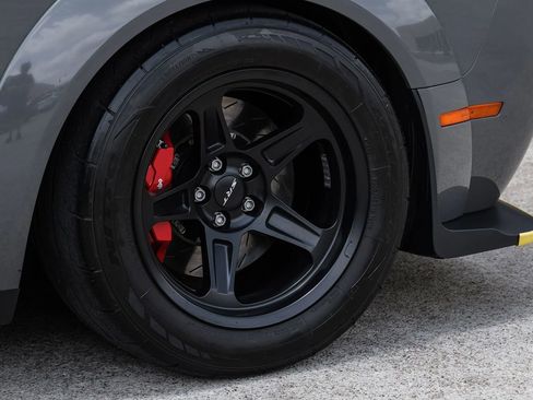 Used 2018 Dodge Challenger SRT Demon RWD image 60