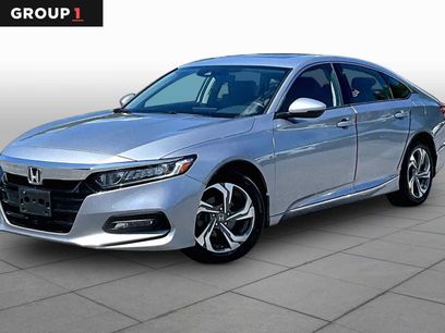 Used 2020 Honda Accord EX-L