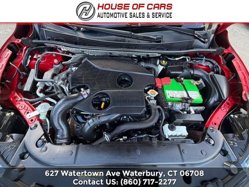 Used 2019 Nissan Sentra SR Turbo FWD image 62