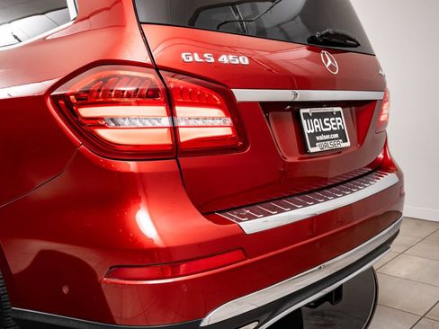 Used 2017 Mercedes-Benz GLS 450 4MATIC image 20