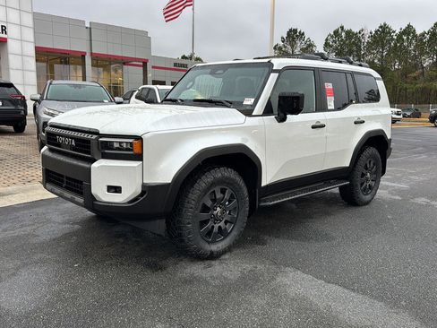 New 2026 Toyota Land Cruiser image 2