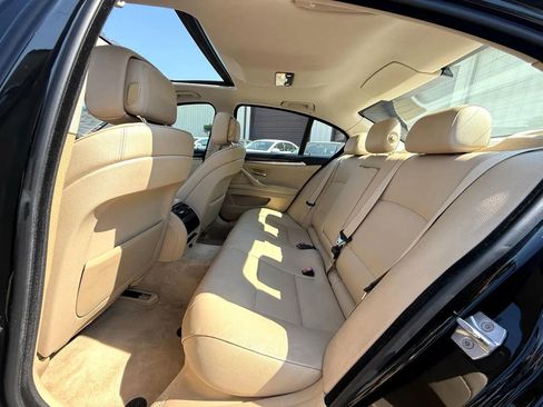 Used 2013 BMW 528i 528i Sedan 4D image 25