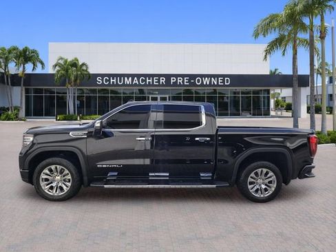 Used 2025 GMC Sierra 1500 Denali AWD/4WD image 4