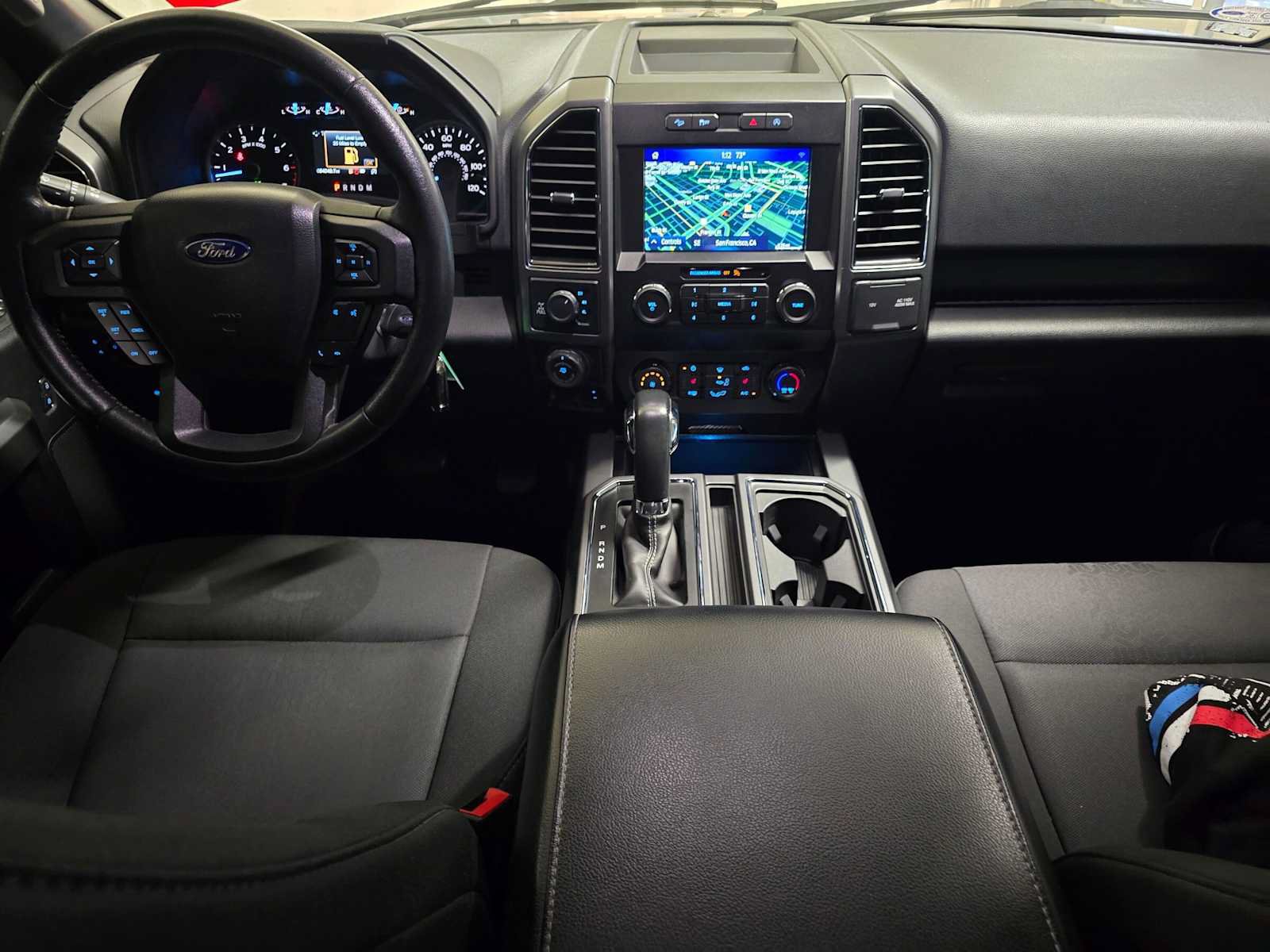Used 2019 Ford F150 XLT w/ Equipment Group 302A Luxury AWD/4WD image 17
