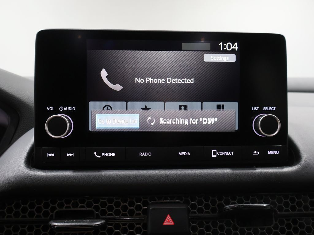 Certified 2024 Honda HR-V Sport image 28