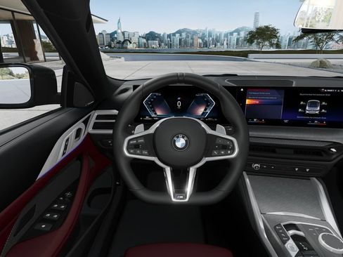New 2027 BMW 430i Convertible w/ M Sport Package RWD image 13