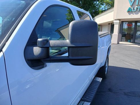 Used 2012 Chevrolet Silverado 2500 LTZ w/ LTZ Plus Package AWD/4WD image 20