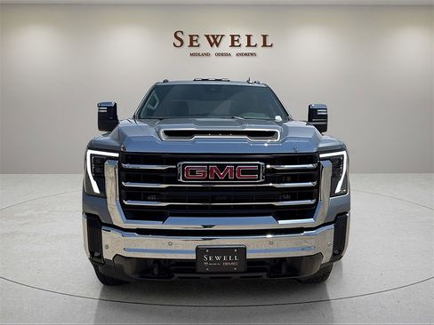 New 2025 GMC Sierra 2500 SLT w/ Texas SLT Premium Package image 8