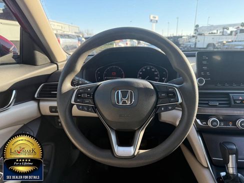 Used 2019 Honda Accord LX image 16