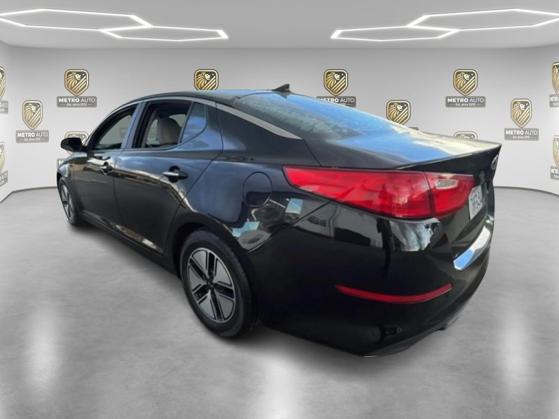 Used 2014 Kia Optima LX FWD image 7