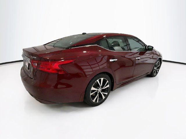 Used 2018 Nissan Maxima Platinum FWD image 7
