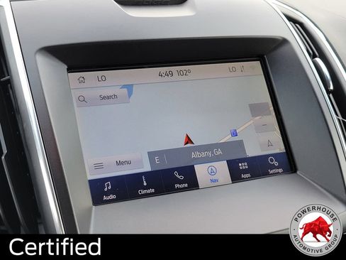 Certified 2020 Ford Edge Titanium w/ Equipment Group 301A FWD image 28