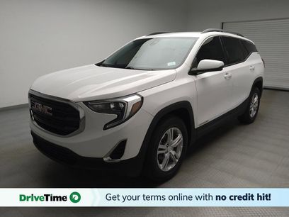 Used 2020 GMC Terrain SLE w/ Driver Convenience Package