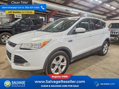 Used 2015 Ford Escape SE w/ Equipment Group 201A