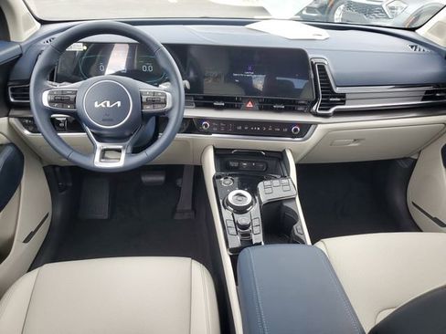 New 2025 Kia Sportage EX w/ EX Premium Package image 9