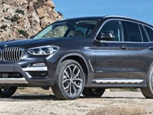 Used 2019 BMW X3 xDrive30i w/ Convenience Package AWD/4WD image 1