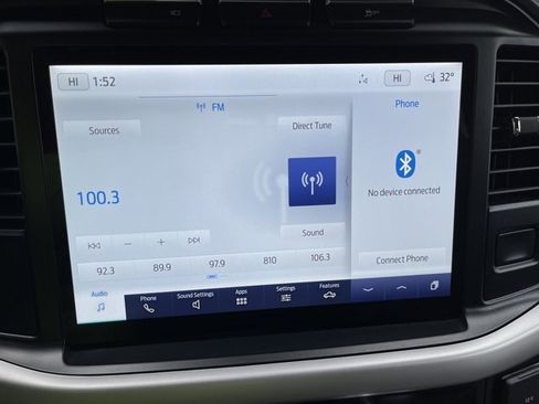 Used 2022 Ford F150 XLT w/ Equipment Group 302A High image 12