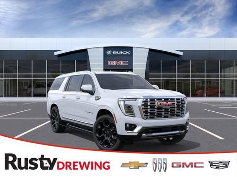 New 2026 GMC Yukon XL Denali w/ Denali Reserve Package AWD/4WD image 1