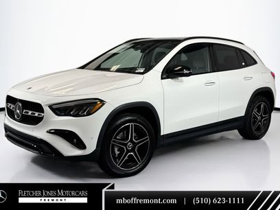 New 2026 Mercedes-Benz GLA 250 4MATIC