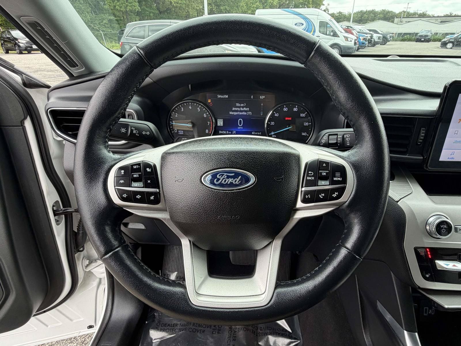 Certified 2023 Ford Explorer XLT w/ Equipment Group 202A AWD/4WD image 12