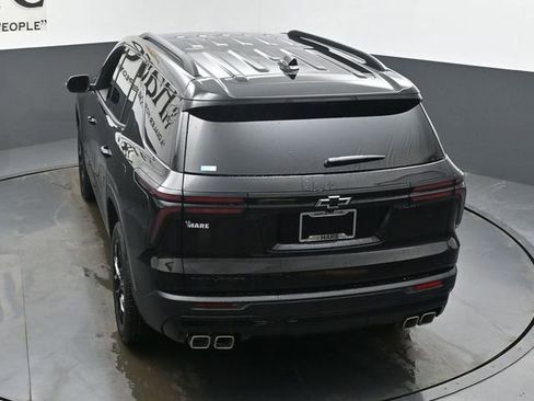 New 2026 Chevrolet Traverse LT w/ Midnight/Sport Edition image 36