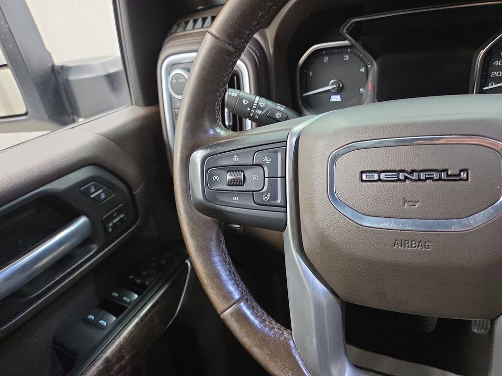 Used 2021 GMC Sierra 2500 Denali w/ Denali Ultimate Package AWD/4WD image 21