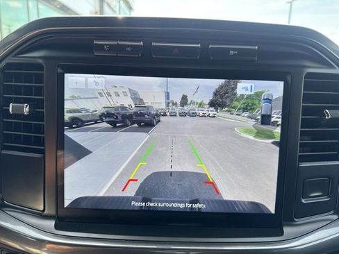 Used 2023 Ford F150 XLT w/ Equipment Group 302A High AWD/4WD image 18
