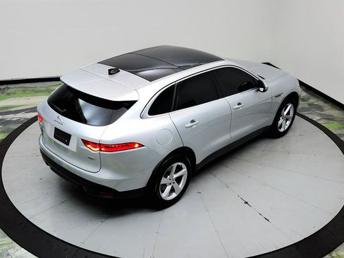 Used 2020 Jaguar F-PACE Premium AWD/4WD image 31