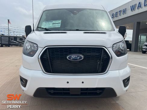 New 2025 Ford Transit 350 XLT image 8