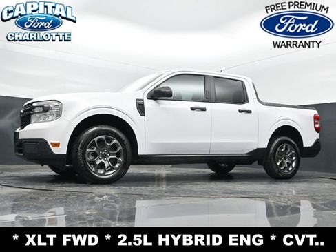 Used 2023 Ford Maverick XLT FWD image 24