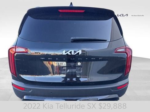 Certified 2022 Kia Telluride SX w/ SX Prestige Package image 7