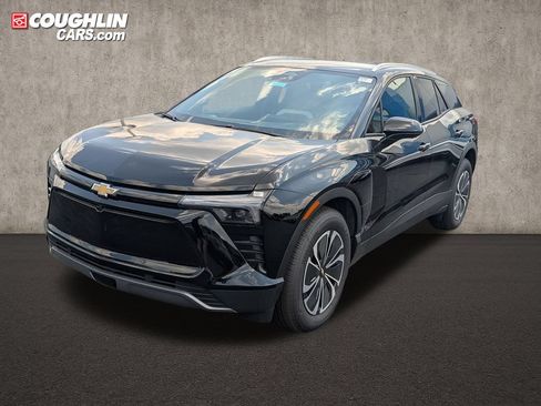 New 2026 Chevrolet Blazer EV LT AWD/4WD image 3