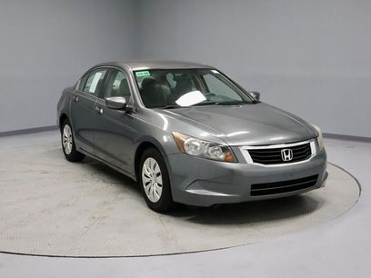 Used 2009 Honda Accord LX