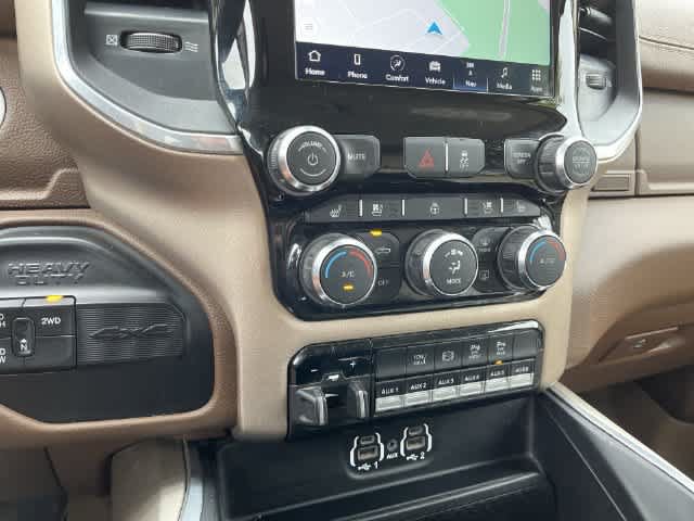 Certified 2022 RAM 3500 Laramie AWD/4WD image 25
