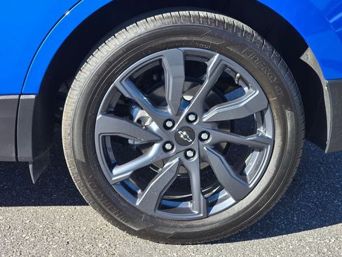 Certified 2024 Chevrolet Equinox RS image 24