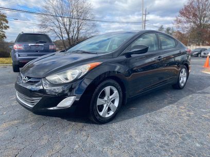Used 2013 Hyundai Elantra GLS w/ Preferred Pkg