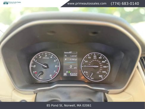 Used 2020 Subaru Outback Limited AWD/4WD image 23