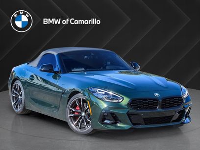 Used 2026 BMW Z4 M40i w/ Premium Package