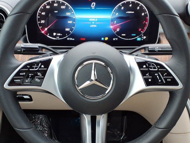 Certified 2023 Mercedes-Benz C 300 Sedan image 8