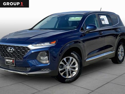 Used 2019 Hyundai Santa Fe SE FWD image 1